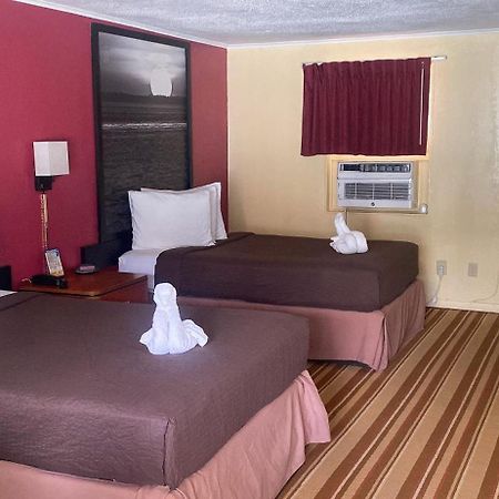 Royal Palace Inn And Suites Myrtle Beach Ocean Blvd Extérieur photo