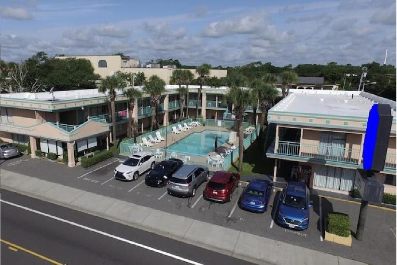 Royal Palace Inn And Suites Myrtle Beach Ocean Blvd Extérieur photo