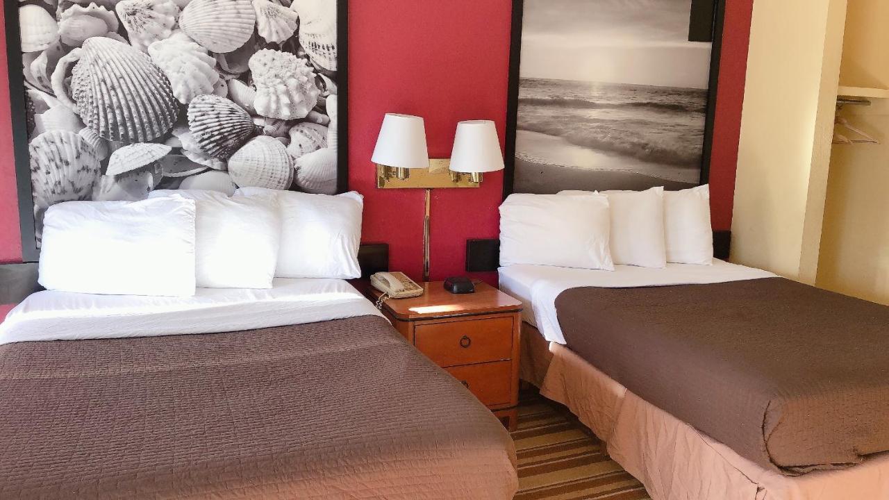 Royal Palace Inn And Suites Myrtle Beach Ocean Blvd Extérieur photo