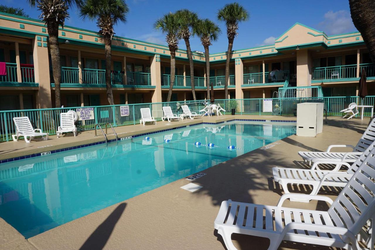 Royal Palace Inn And Suites Myrtle Beach Ocean Blvd Extérieur photo