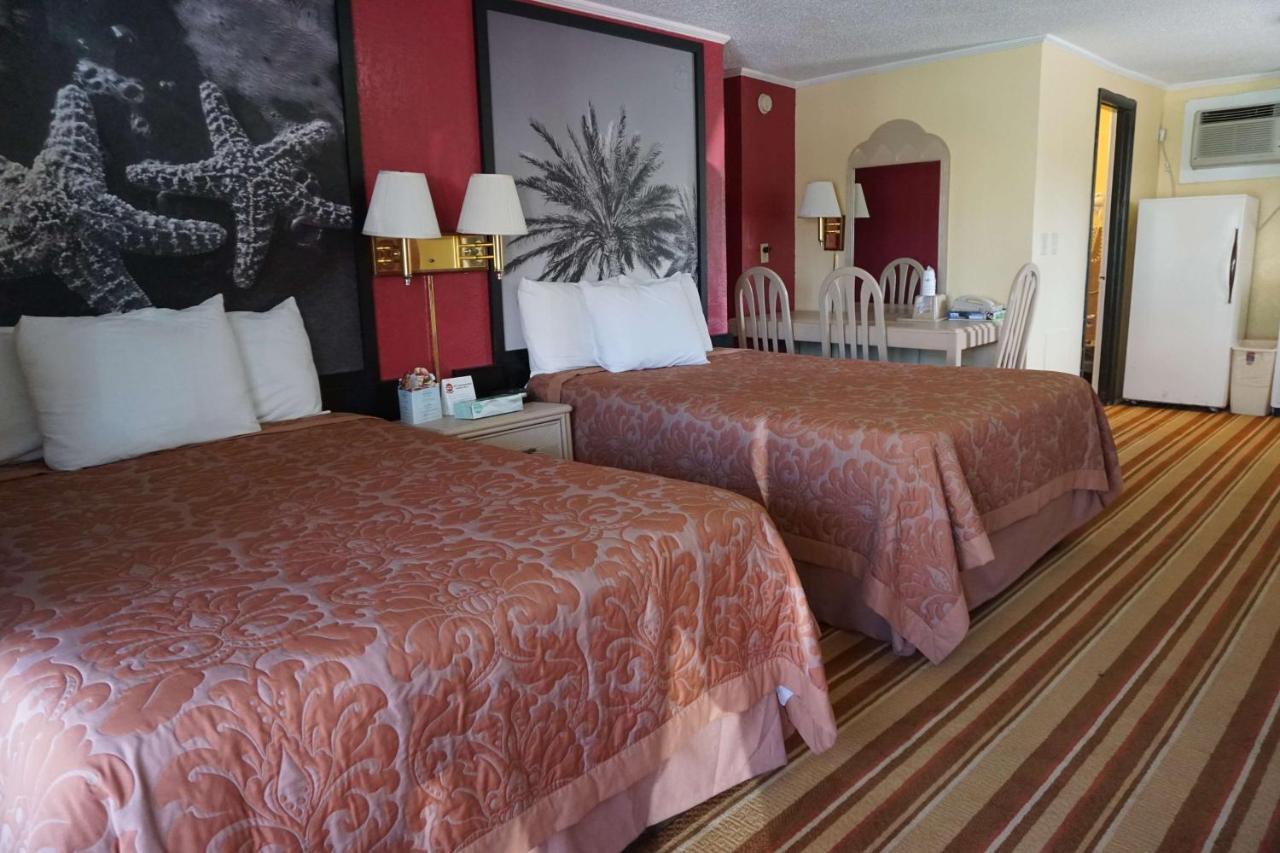 Royal Palace Inn And Suites Myrtle Beach Ocean Blvd Extérieur photo