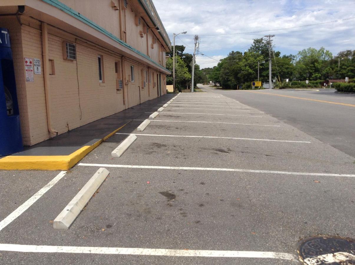 Royal Palace Inn And Suites Myrtle Beach Ocean Blvd Extérieur photo