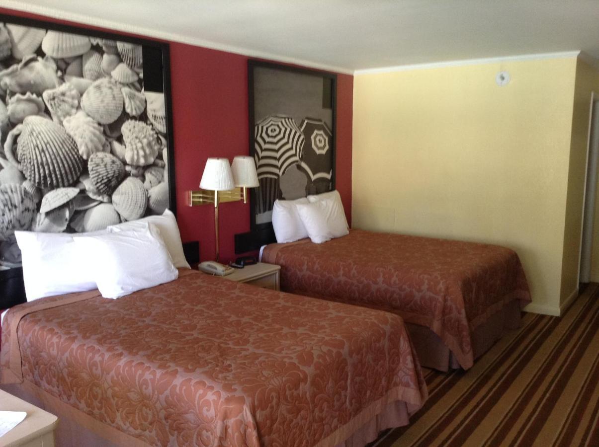 Royal Palace Inn And Suites Myrtle Beach Ocean Blvd Extérieur photo