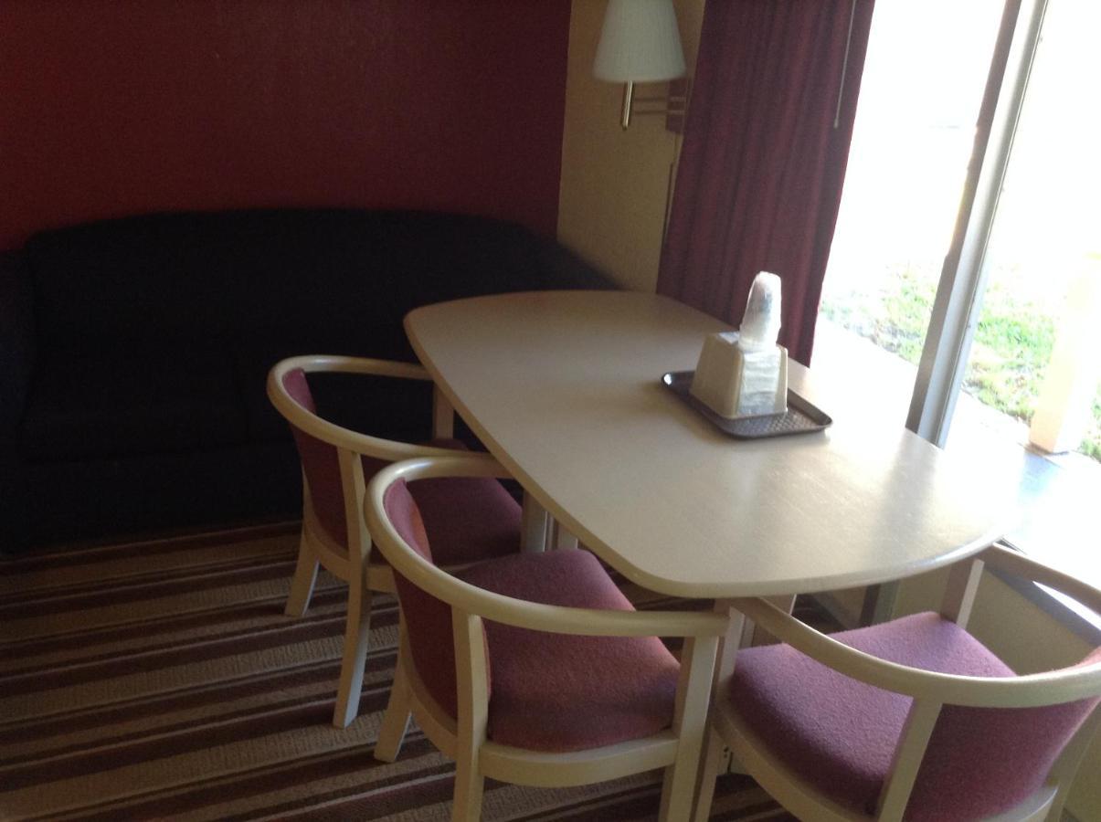 Royal Palace Inn And Suites Myrtle Beach Ocean Blvd Extérieur photo