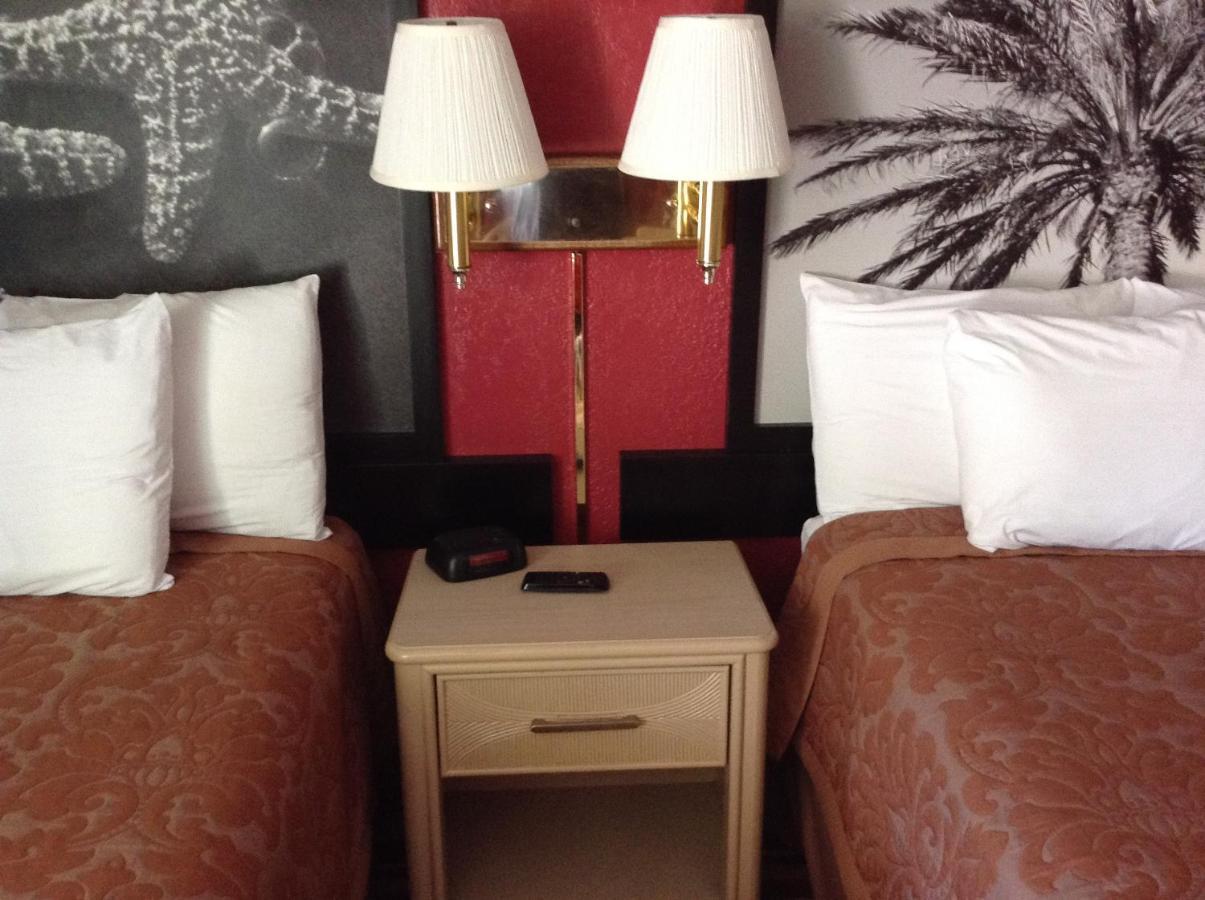 Royal Palace Inn And Suites Myrtle Beach Ocean Blvd Extérieur photo